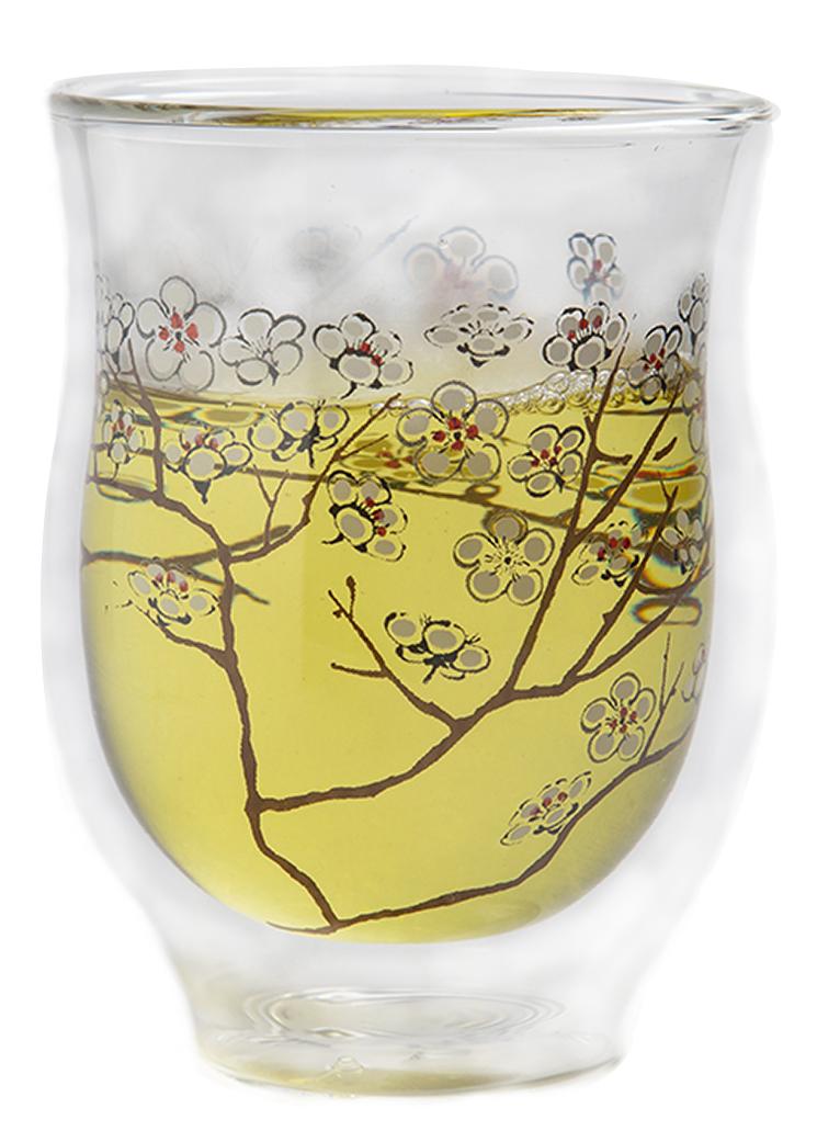 Doppelwandiges Glas | TeaLogic