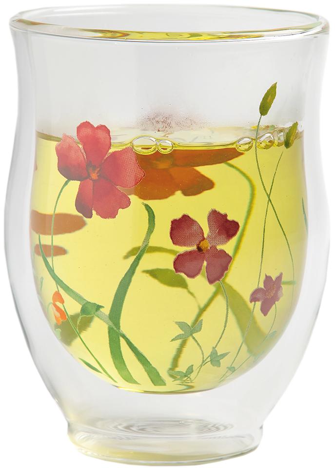 Doppelwandiges Glas | TeaLogic