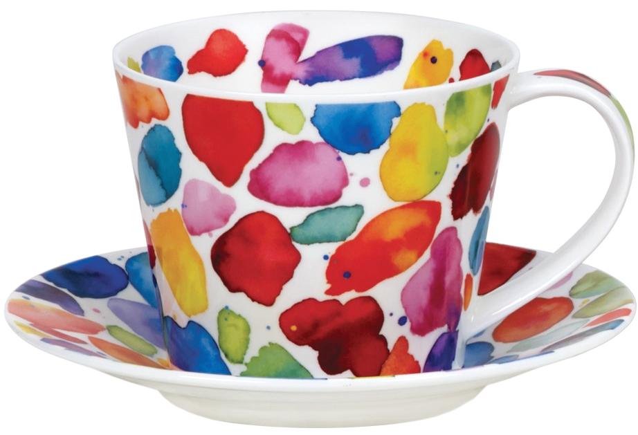 Fine Bone China Porzellan | Dunoon