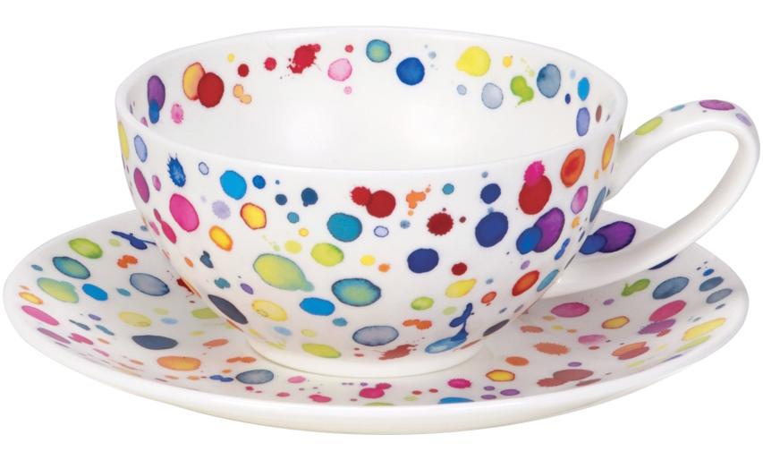 Fine Bone China Porzellan | Dunoon