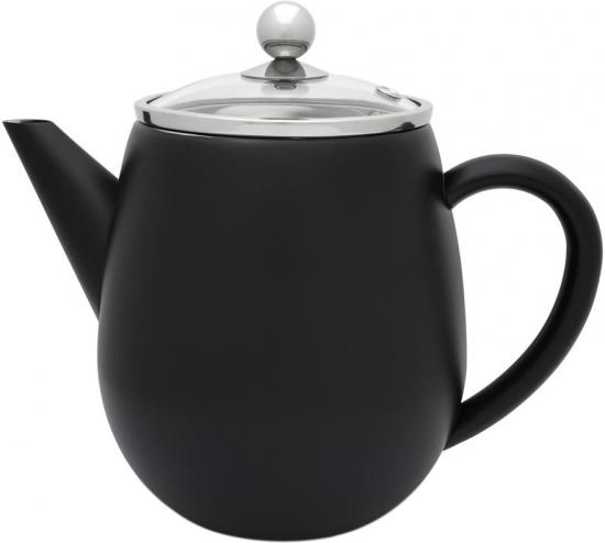 Duet Eva matt black