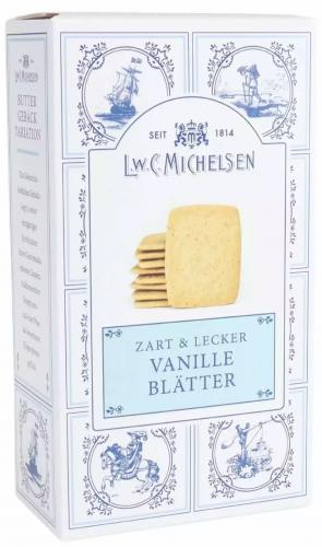 Vanille-Butter-Bl�tter