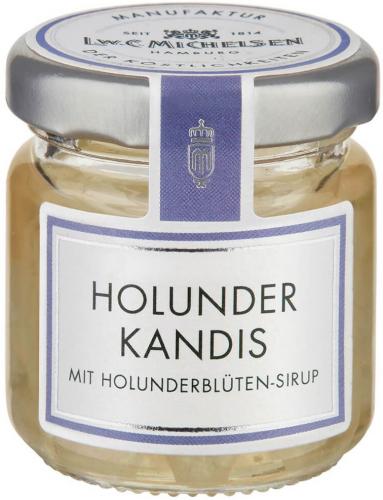 Holunderbl�tenkandis 50 g