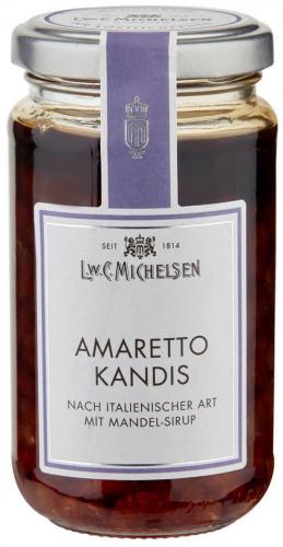Amaretto Kandis - Gr��e: 250g