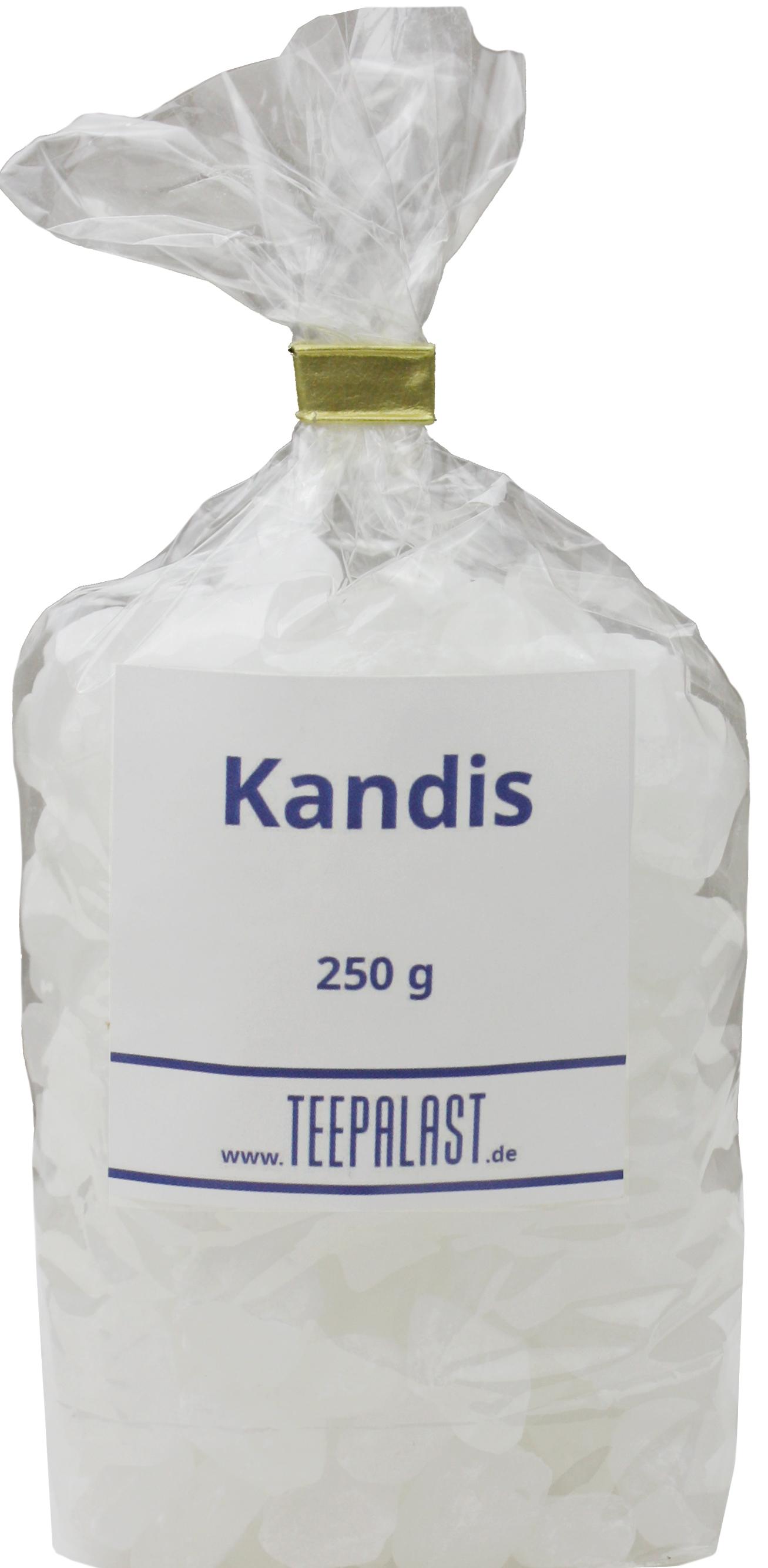 Wei�er Kandis | Teepalast