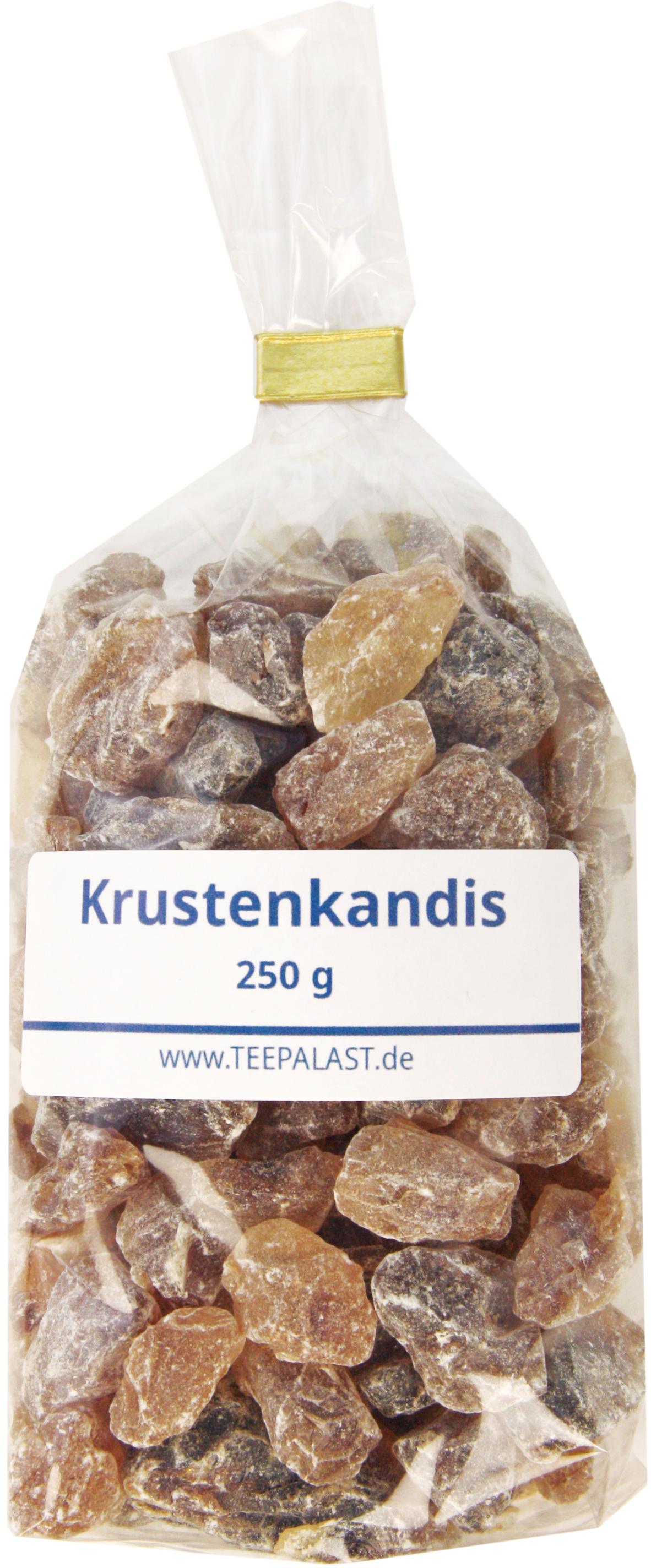 Brauner Kandis | Teepalast