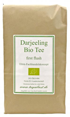 Darjeeling first flush BIO (Papiert�te 1 KG)