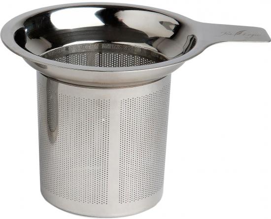 Teesieb ultra-fein, f�r bauchige Kr�uterteetassen