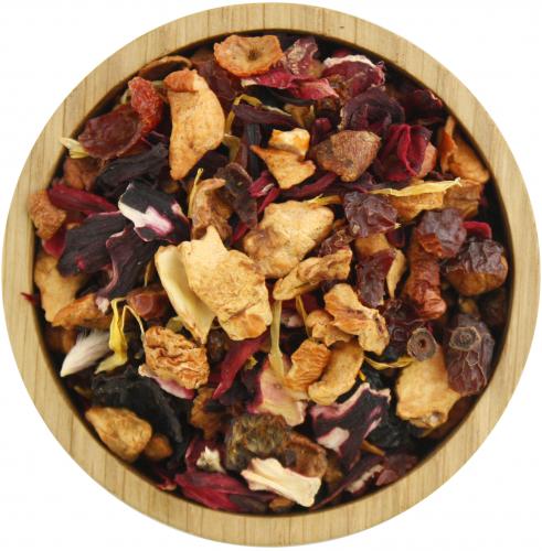 K�stenstrauch - Menge: 100 g - Variante: ohne Teedose