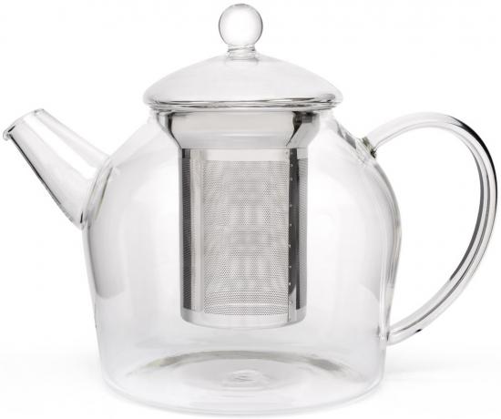 Minuet Santhee Glas-Teekanne - Gr��e: 1200 ml