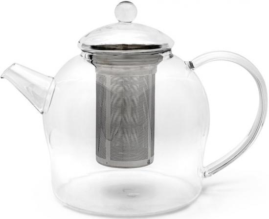 Minuet Santhee Glas-Teekanne - Gr��e: 1500 ml