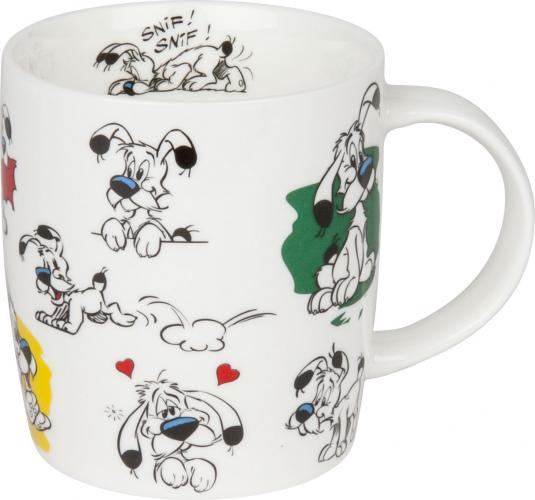 Asterix - Snif Snif Becher