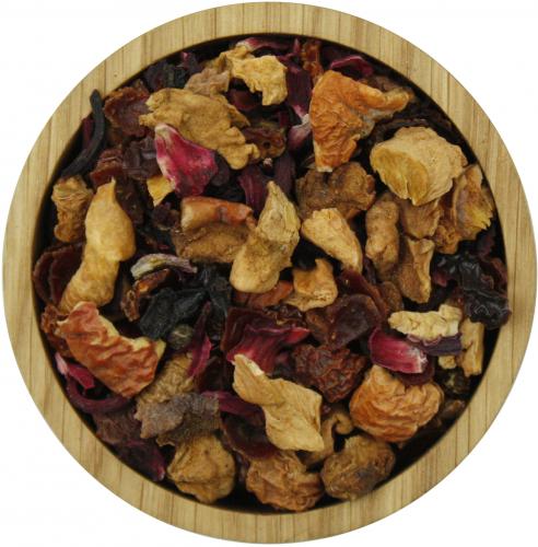 Kinderfr�chtetee BIO - Menge: 250 g - Variante: ohne Teedose