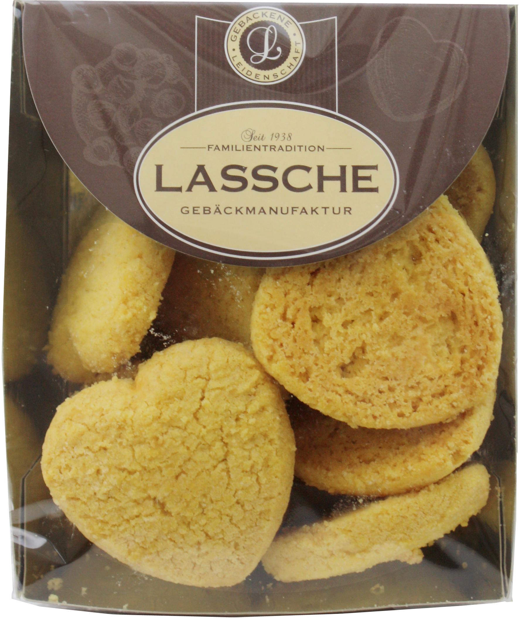 Geb�ck | Lassche
