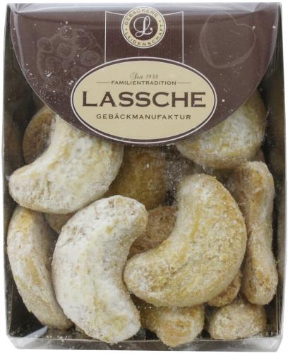 Vanille-Kipferl
