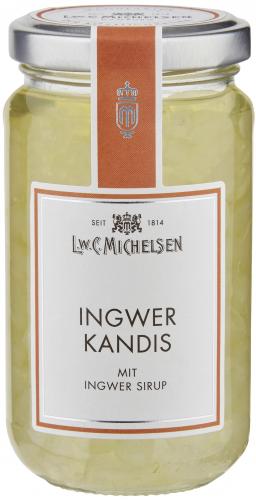 Ingwer Kandis - Gr��e: 250 g