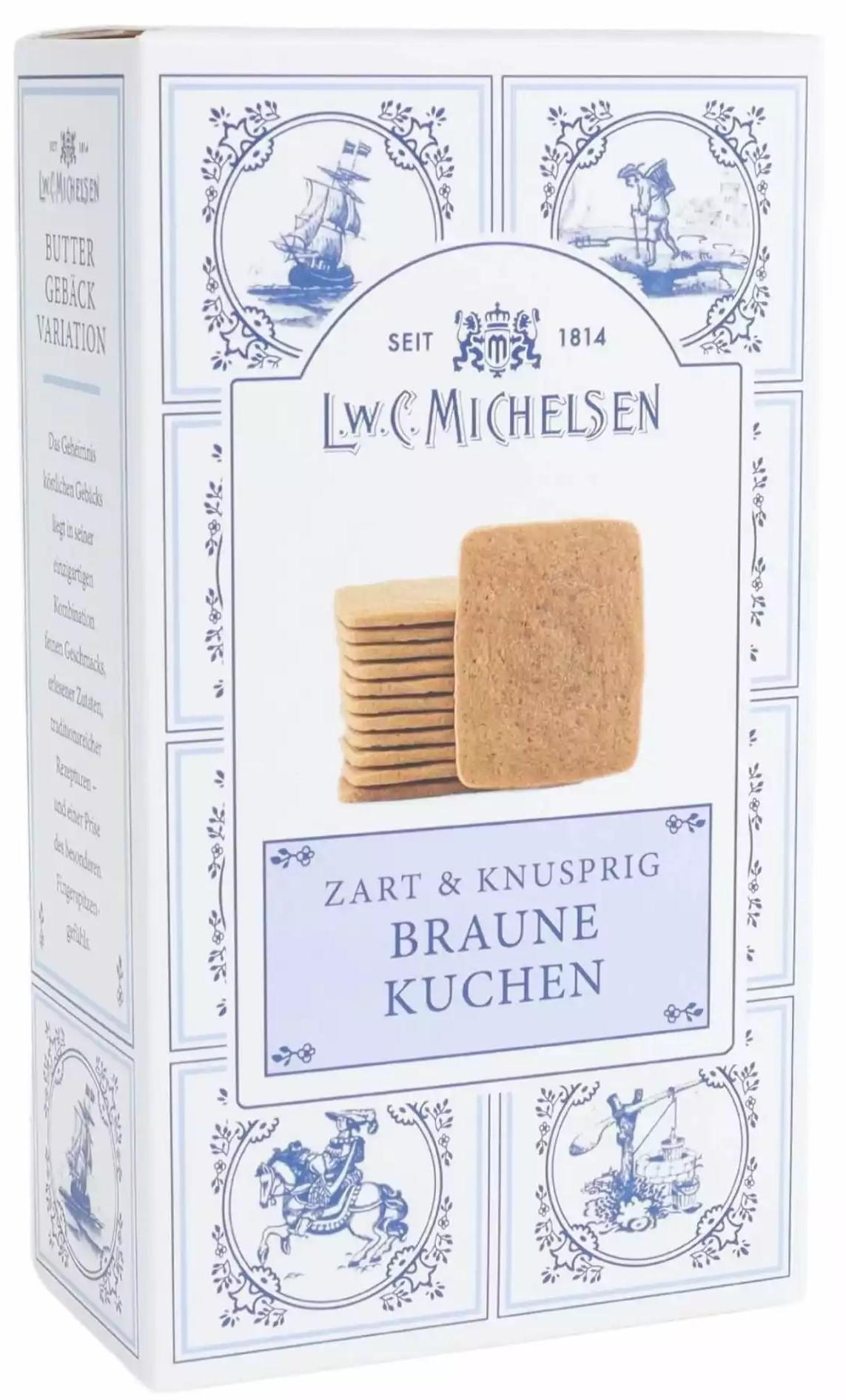 Geb�ck | Michelsen