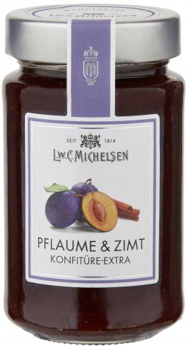 Pflaume und Zimt Konfit�re - extra