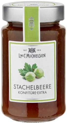 Stachelbeer-Konfit�re - extra