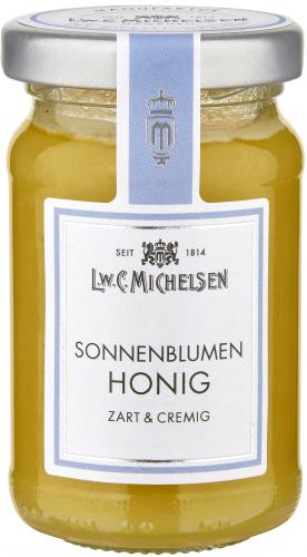 Sonnenblumen-Honig - Gr��e: 125 g