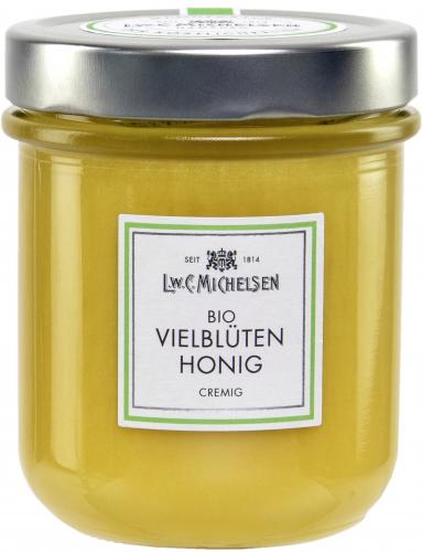 Vielbl�ten-Honig BIO