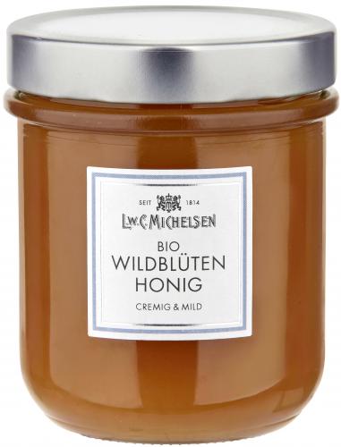 Wildbl�ten-Honig BIO