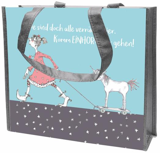 Die sind doch alle verr�ckt Tasche