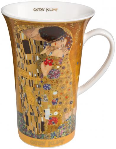 Der Kuss Becher - gro�