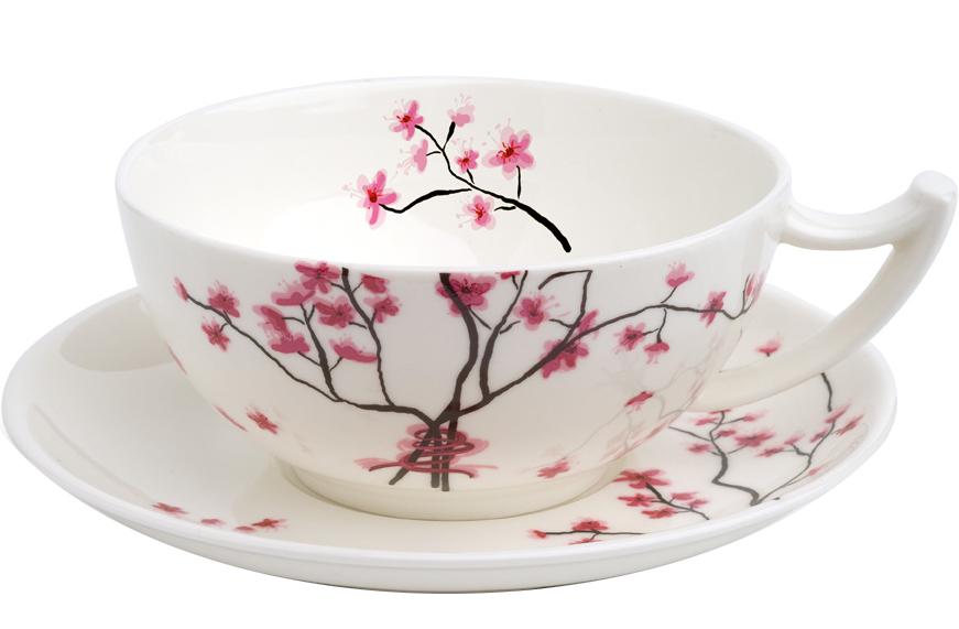 Fine Bone China Porzellan | TeaLogic