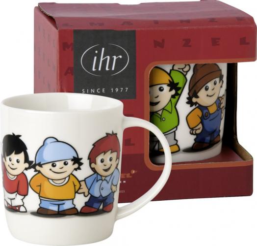 Gud n Hungaa - Mainzelm�nnchen Becher
