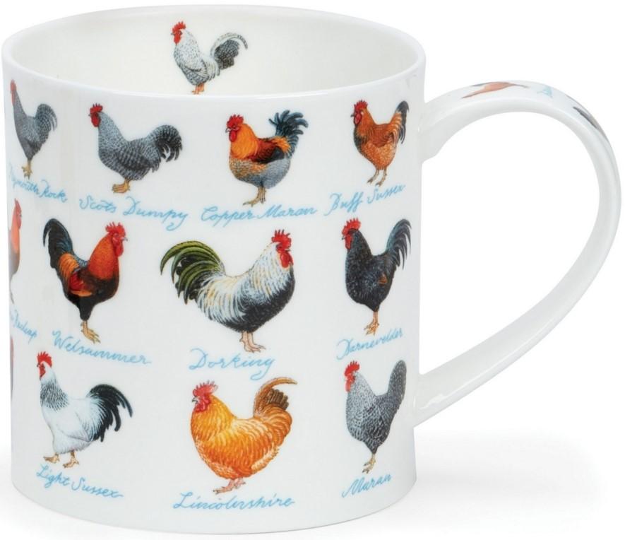 Fine Bone China Porzellan | Dunoon