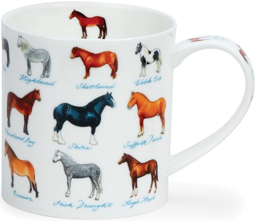 Fine Bone China Porzellan | Dunoon