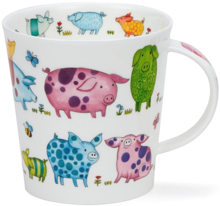 Fine Bone China Porzellan | Dunoon