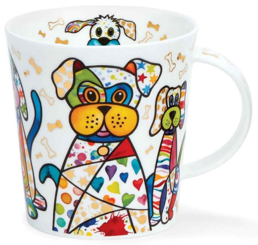 Fine Bone China Porzellan | Dunoon