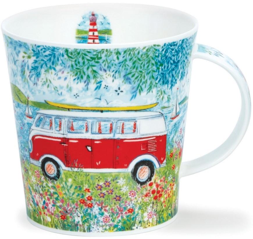 Fine Bone China Porzellan | Dunoon