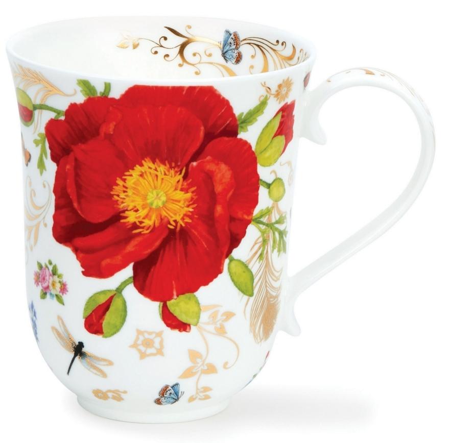 Fine Bone China Porzellan | Dunoon