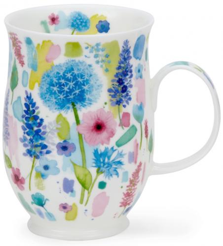 Floral Burst by Suffolk blau