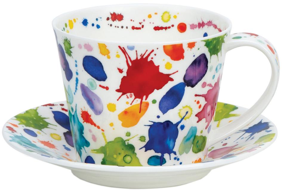 Fine Bone China Porzellan | Dunoon
