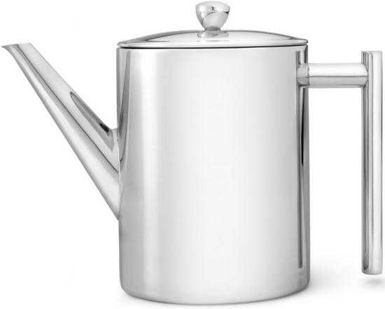 Minuet Cylindre Teekanne - Farbe: gl�nzend