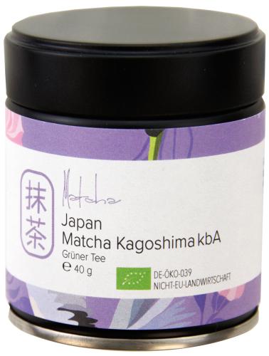 Japan Matcha Kagoshima BIO - 40 g