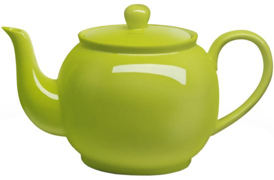 Louise Teekanne gr�n - Gr��e: 1000 ml