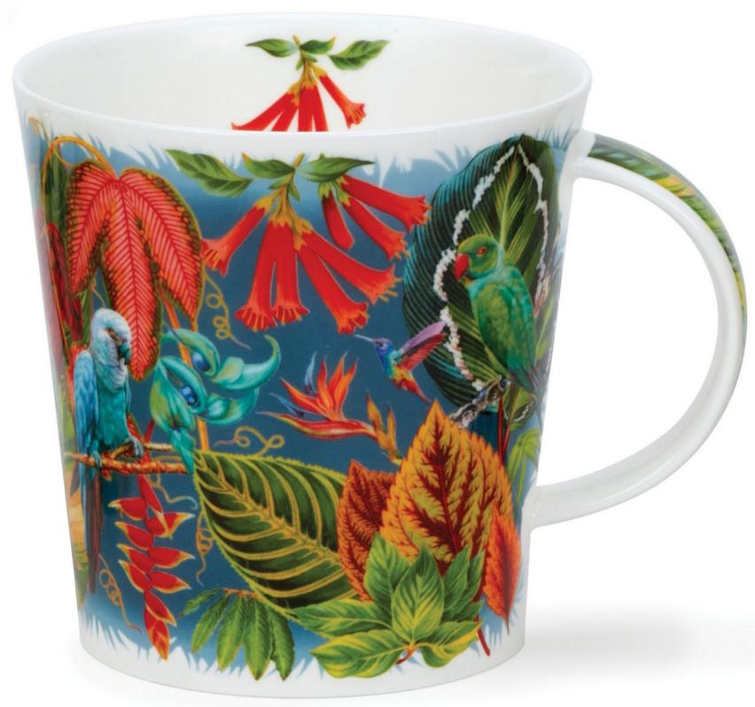 Fine Bone China Porzellan | Dunoon