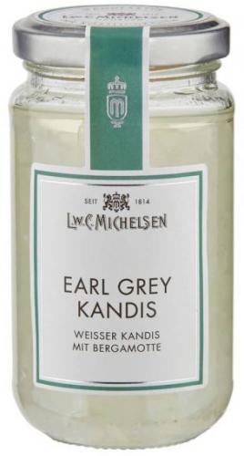 Earl Grey Kandis - Gr��e: 250 g