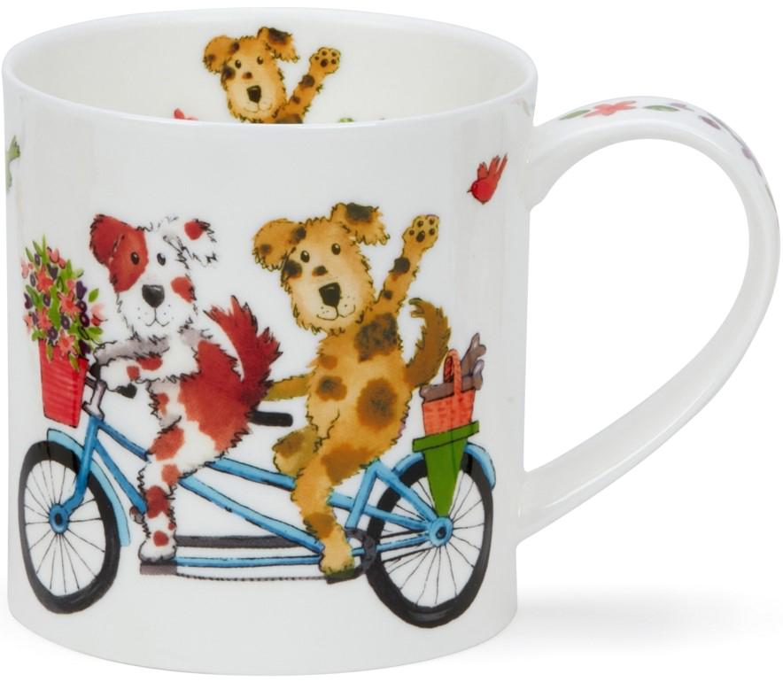 Fine Bone China Porzellan | Dunoon