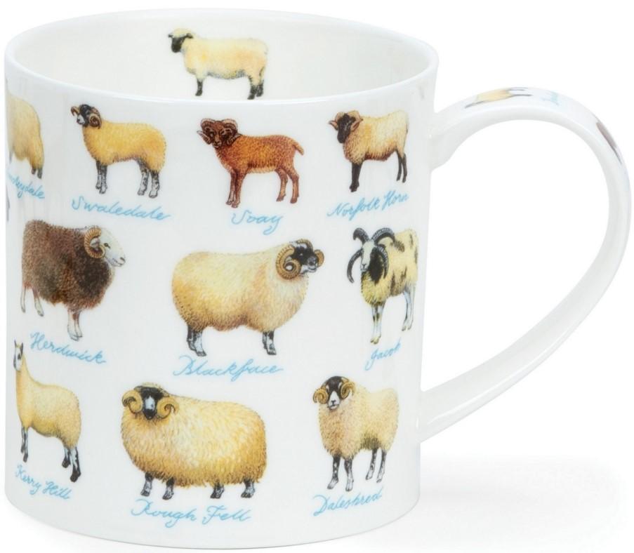 Fine Bone China Porzellan | Dunoon