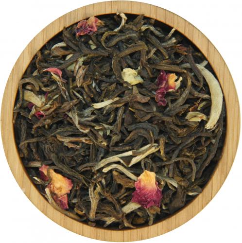 Japanische Kirschbl�te - Menge: 100 g - Variante: ohne Teedose