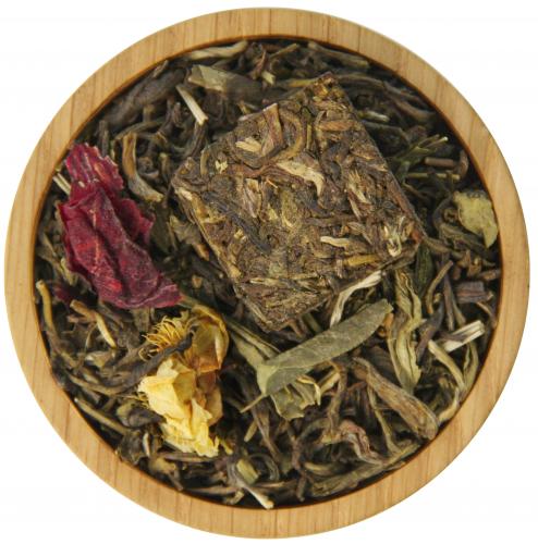 Quelle der Weisheit  - Menge: 250 g - Variante: ohne Teedose
