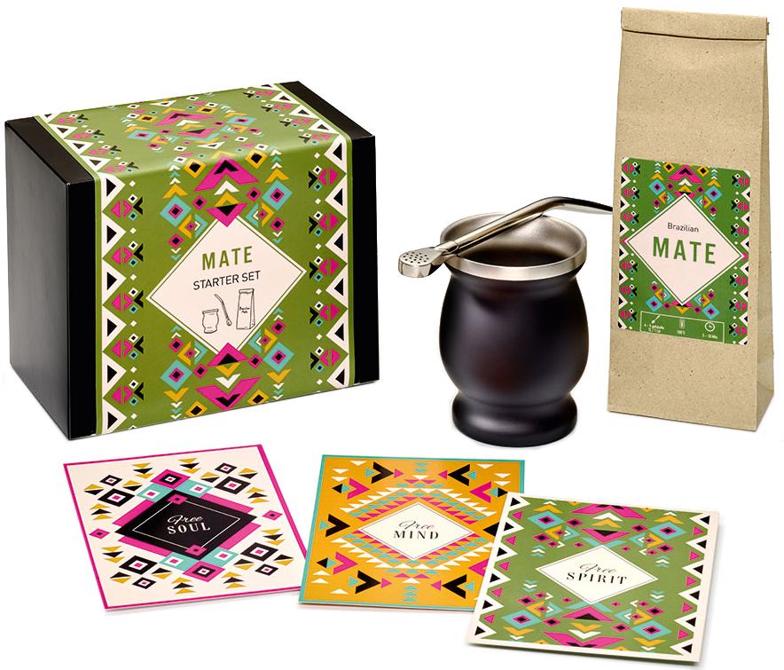 Mate-Geschenkbox | Teepalast 