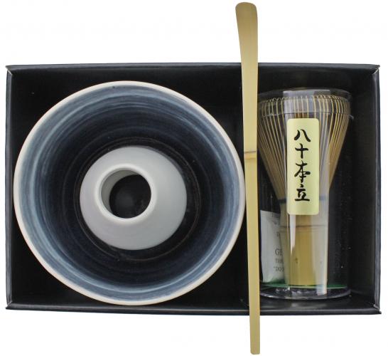 Matcha-Set - wei�