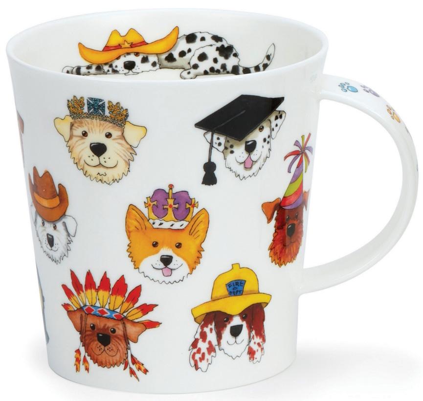 Fine Bone China Porzellan | Dunoon